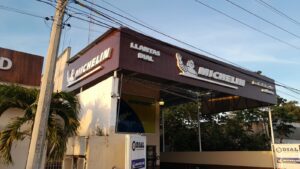 Tipos de letras corpóreas
