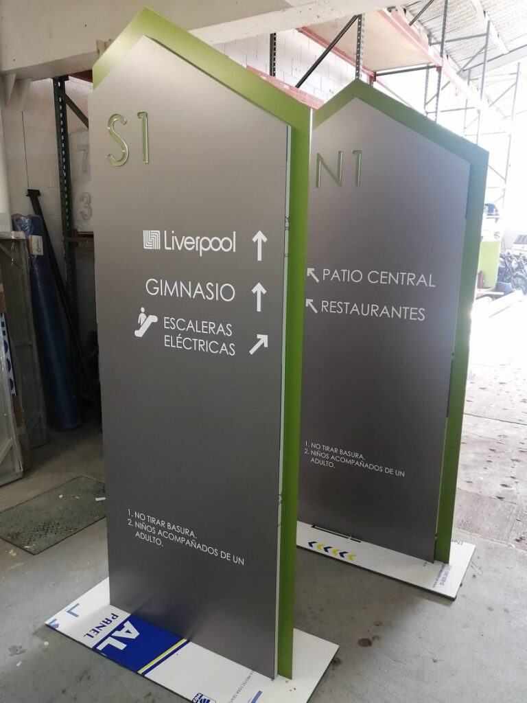Qué es el wayfinding
