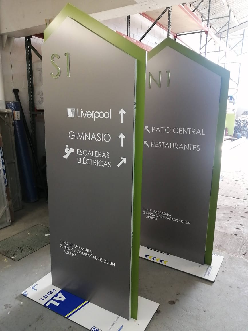 Qué es el wayfinding