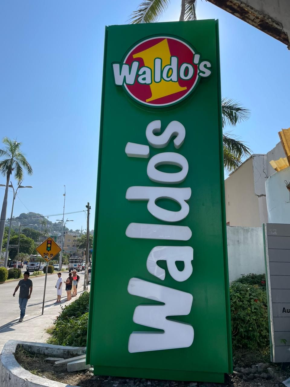 tipos de exhibidores comerciales