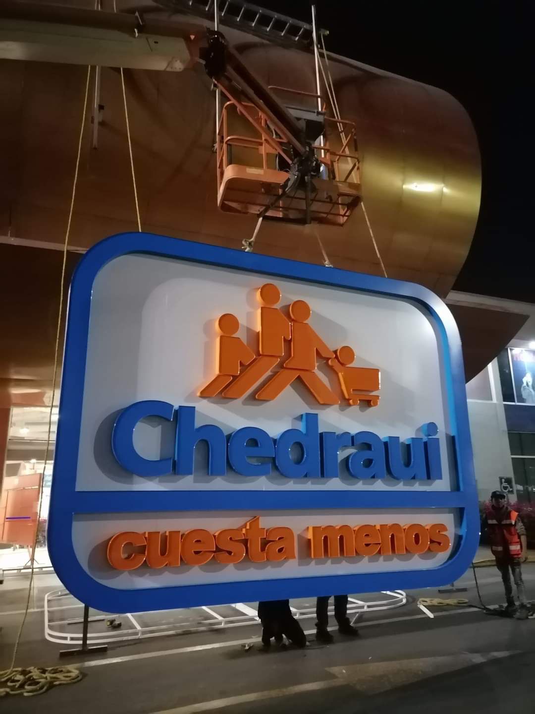 marquesinas publicitarias definición