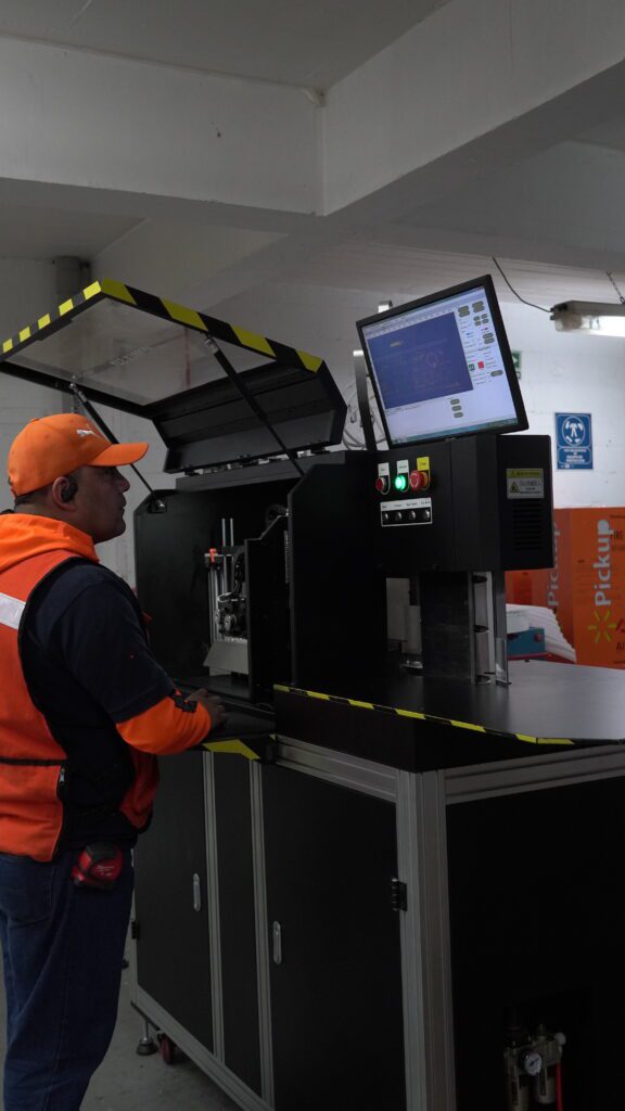 cortadora láser cnc para metal